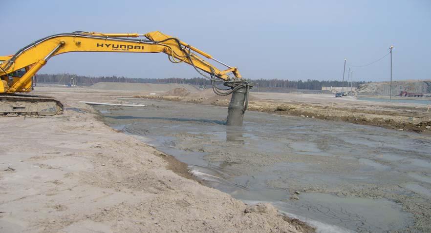Bild 4. Nordsjö hamn, S/S metoden i verkligheten 20 2.3 S/S metodens användning och utveckling i dagsläget S/S metoden används internationellt.