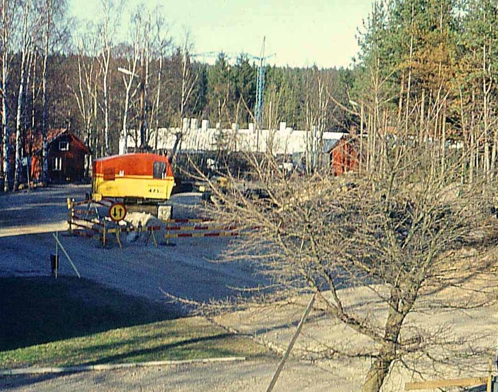 Fredbergs snickerifabrik Gordons Fredbergs