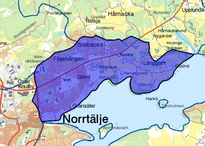 Även en geoteknisk förstärkning av marken kommer att krävas för att stabilisera marken och minska sättningarna.