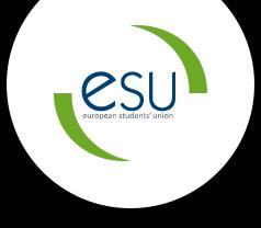 European Student s Union (ESU) studentpool SFS har även i uppdrag att nominera till den