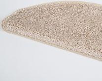 TEKNISKA DATA Material Konstruktion Användning 100% polypropylen Tuftad lugg För inomhusbruk ALBA COMO Luggvikt 1050 gr/m2 2180 gr/m2 Luggtjocklek 4 mm 11,5 mm Trappstegsmattor Mjuka mattor med
