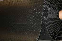 Ergo Trax Ergonomiska mattor Slitstark arbetsplatsmatta med durkmönstrat ytskick. Dämpande undersida av polyvinyl ger bra ergonomi och komfort.