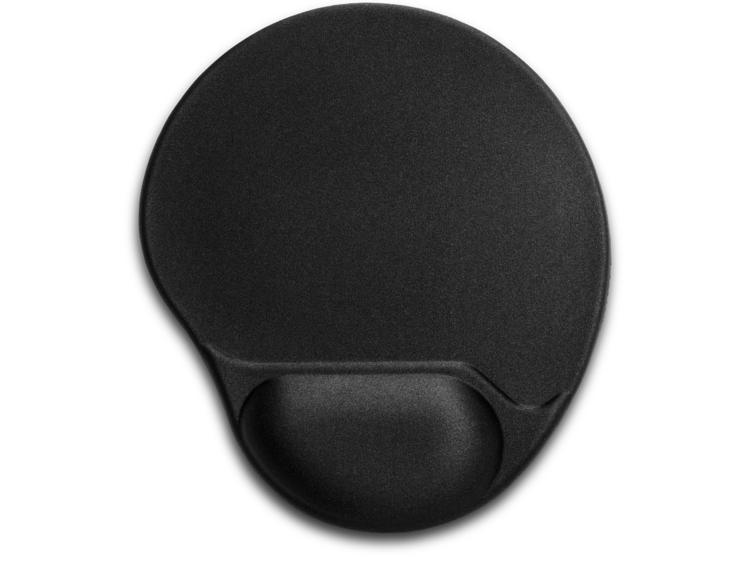 Jobmate Softgel Mouse Pad är ergonomiskt utformad för att avlasta din arm.