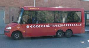 Sida 16 (23) syfte att förenkla busstrafiken till Artipelag, låter som en osäker investering som helt hänger på Björn Jakobssons välvilja.
