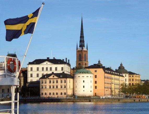De f.d. adelspalatsen på Riddarholmen används av domstolar. samråder om de planerade åtgärderna inför en ansökan till RAÄ.