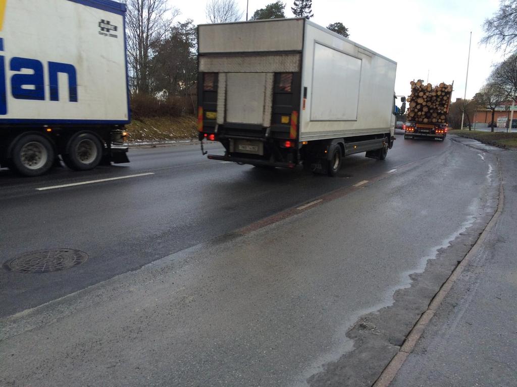 Förbifart Brunflo Östersunds kommun,