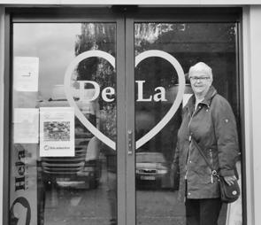 Verksamheten i Jönköping började 1971 och nu finns 12 fast anställda där samt en stor mängd volontärer, men fler frivilliga behövs.