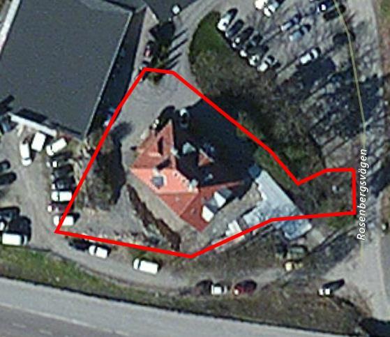 Sicklaön 397:2 4(15) Nacka kommun Uthyrningsbara areor De uthyrningsbara areorna fördelade på lokaltyp och antalet enheter per lokaltyp framgår av tabellen.