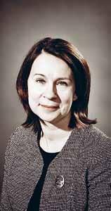 ordförande Irene