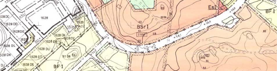 Översiktsplan Planområdet är i Översiktsplan 2030, Katrineholms kommun del staden, antagen november 2014, utpekat som grönyta där enstaka bebyggelse kan förekomma samt en mindre del ligger inom