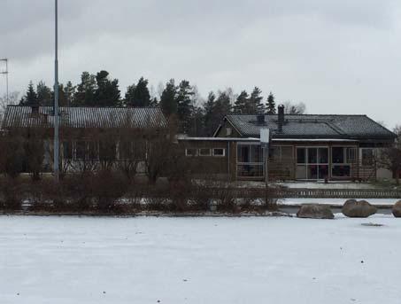 Inom planområdet finns en höjdskillnad på ca 9 meter mellan den högsta och lägsta punkten.