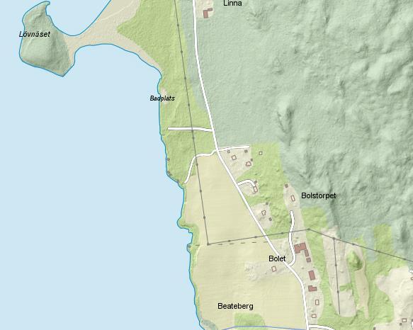 Sida: 23 (24) VIKEN - SÅGEBACKENS BADPLATS, BEATEBERG Skötselplan Sågebackens strandbad klassificering för EUbad