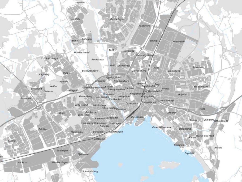 Till glädje för SmartKoll, har ett par större aktörer/ markägare deltagit i arbetet och dessa kommer även att bekosta delar av den nya infrastrukturen. Det gäller följande projekt: 1.