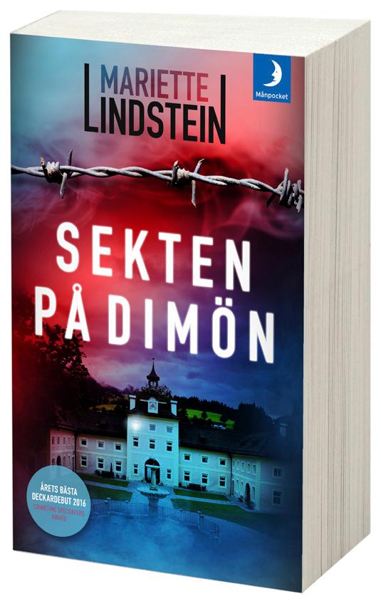 TILL DIG SOM ÄR LÄRARE Denna lärarhandledning är framtagen till Mariette Lindsteins bok Sekten på Dimön som är första delen i en trilogi (ViaTerra).