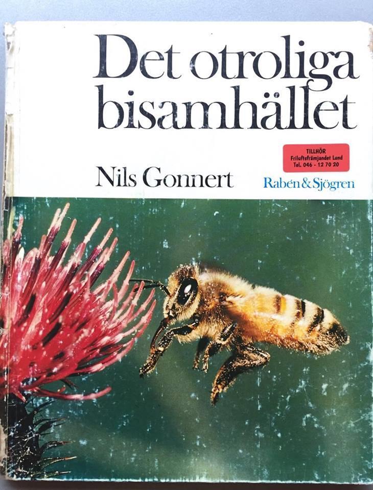 Det otroliga bisamhället Boken ger en klar bild av binas liv och