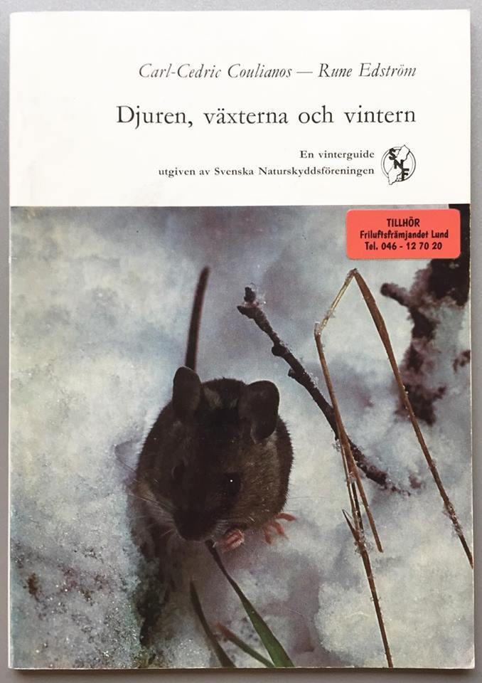Djuren, växterna och vintern Boken beskriver hur djuren och