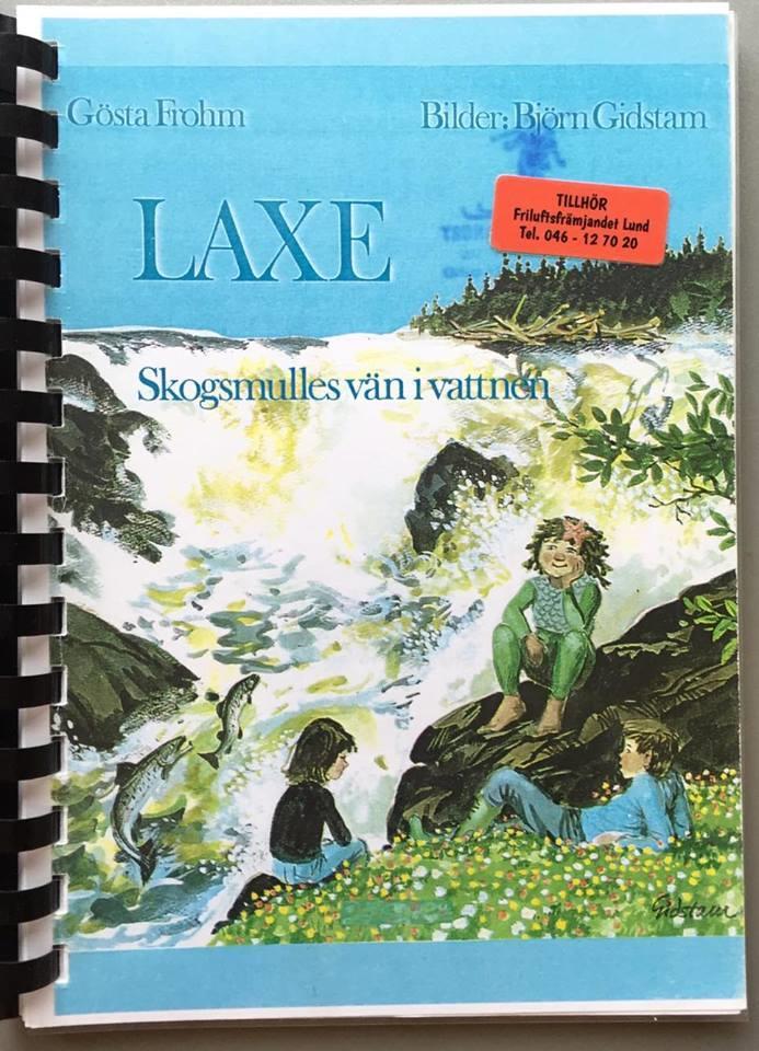 Kompendium Laxe Skogsmulles vän i