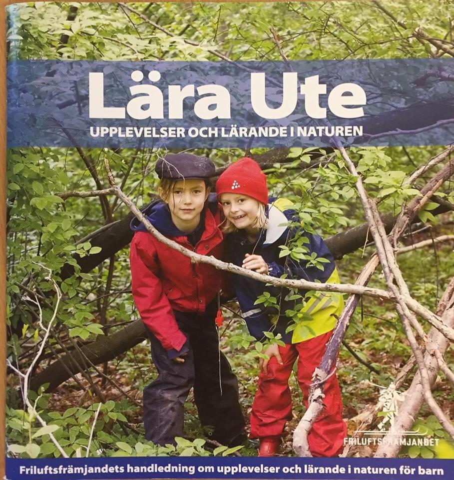 Kompendium Lära Ute upplevelse och lärande i naturen