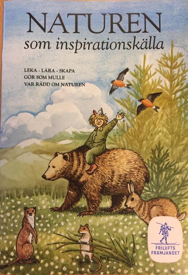 Kompendium Naturen som inspirationskälla En liten guide på 15 sidor till