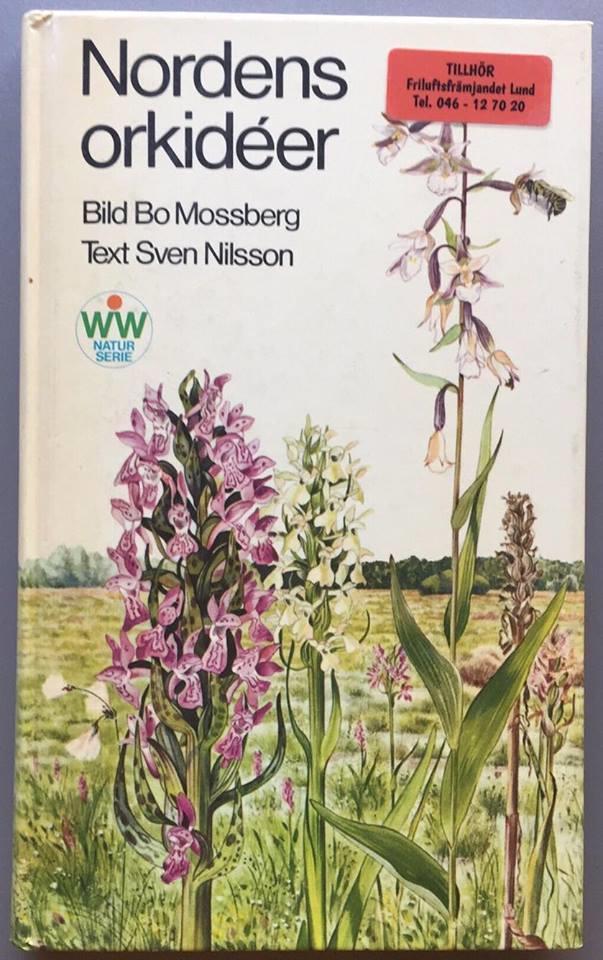 Nordens orkidéer Innehåller