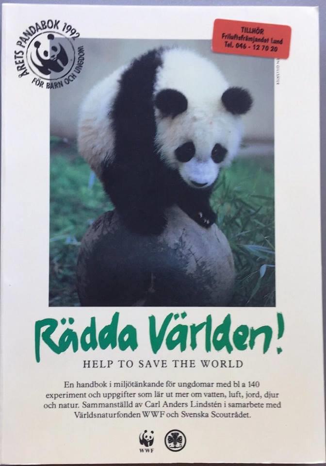 Rädda världen!