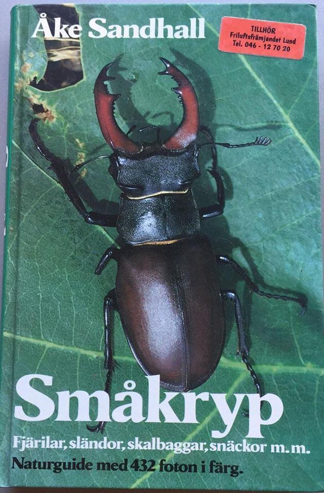 Småkryp 2st 432 vackra färgfoton på småkryp.