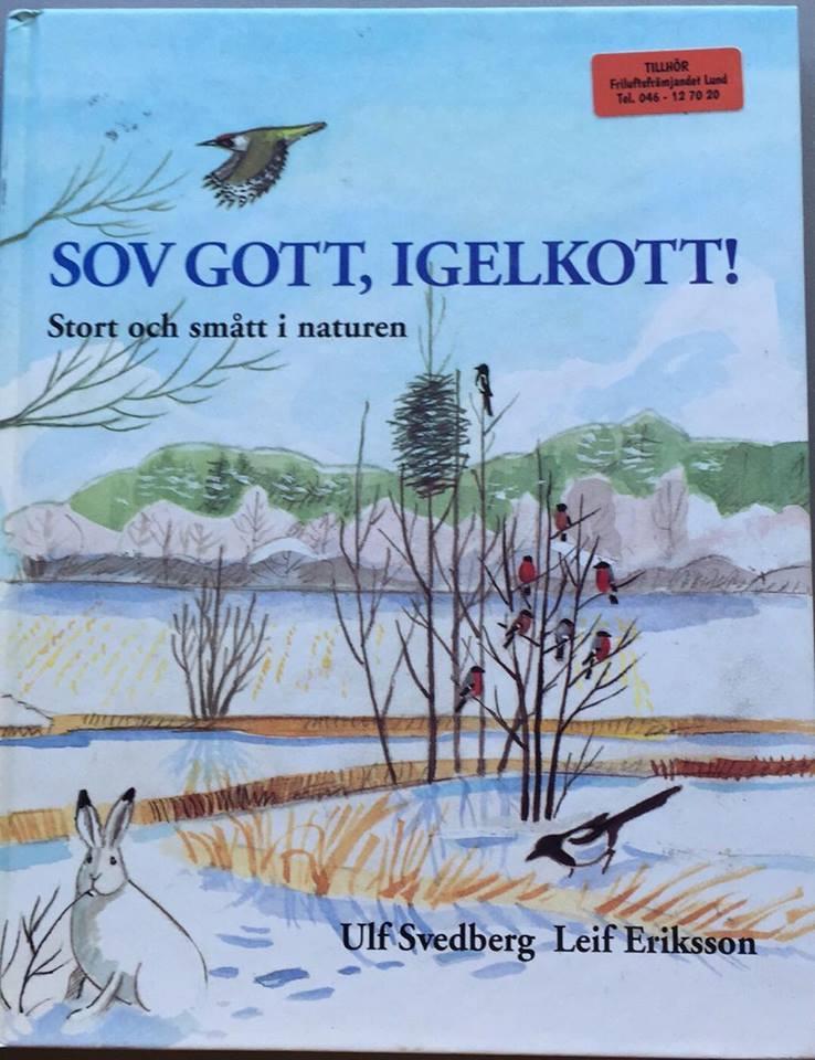 Sov gott, igelkott!