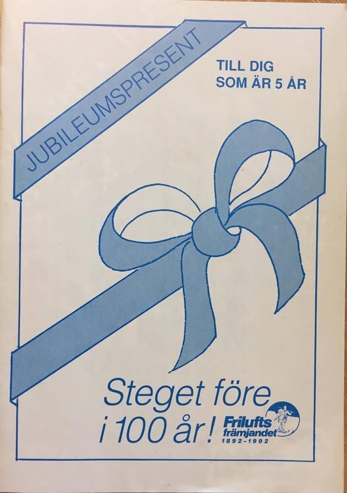 Kompendium Steget före i 100 år!