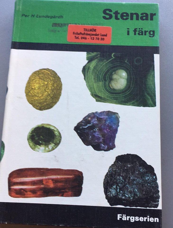 Stenar i färg