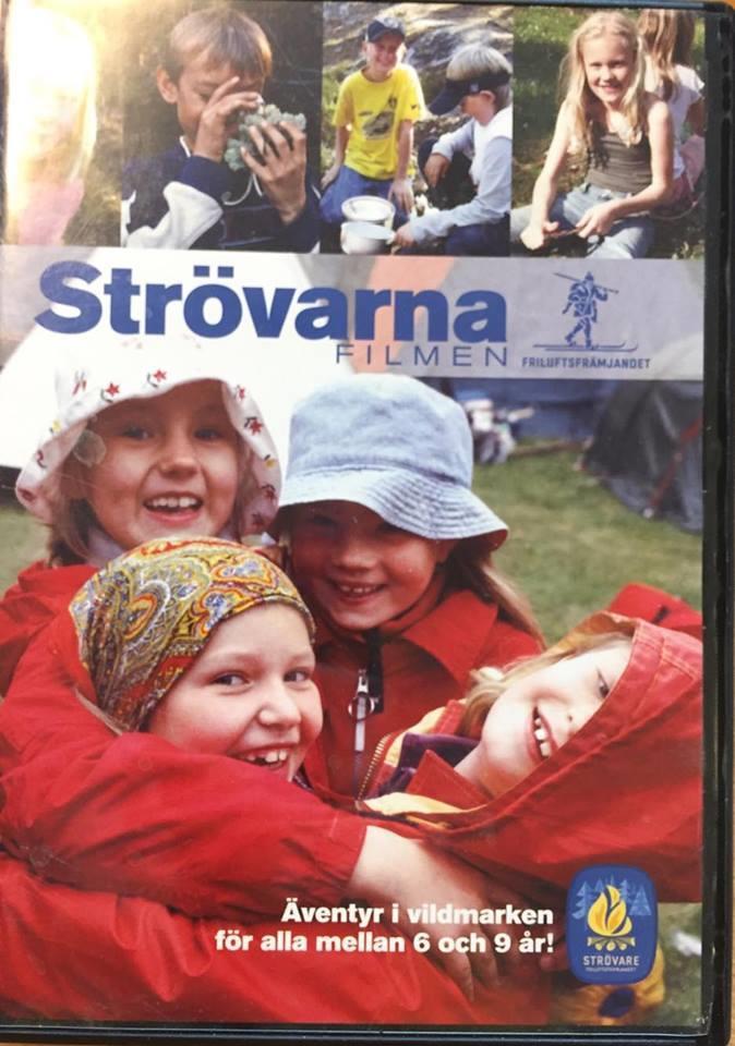 Film Strövarna 2st Följ med en förskoleklass ut i skogen och se vad de