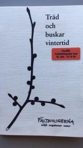 Kompendium Träd och buskar vintertid