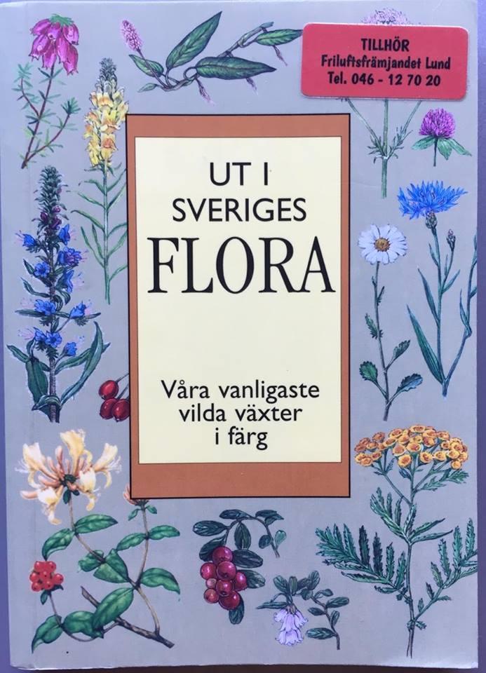 Ut i Sveriges flora