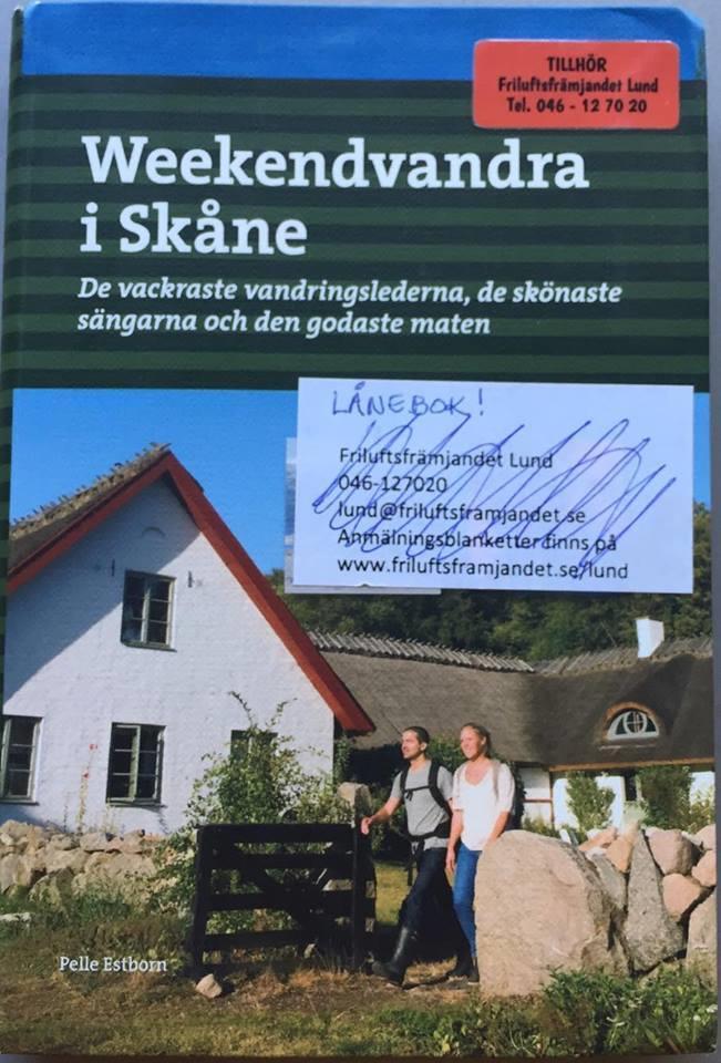 Weekendvandra i Skåne Platser för lyxiga övernattningar efter