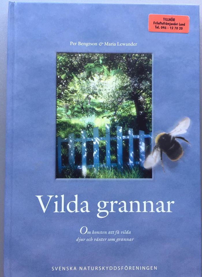 Vilda grannar Bok om hur