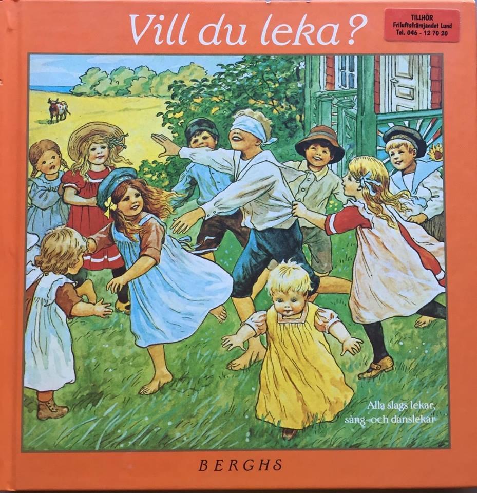 Hämtas / lämnas i Vill du leka?