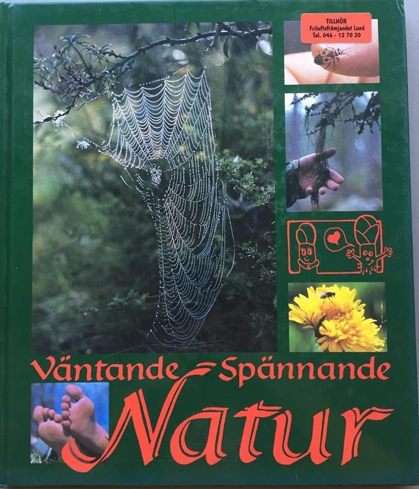 Väntande Spännande Natur 2st Riktad mot alla former av