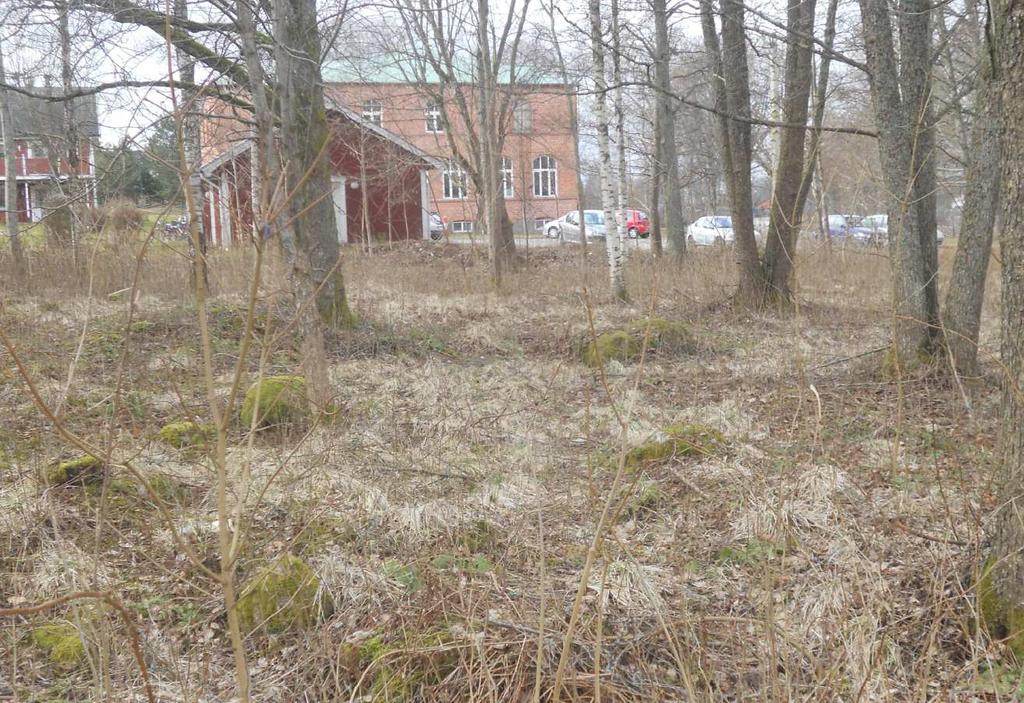 3(14) Övriga planer, program och ställningstaganden Grönstrukturplan Enligt grönstrukturplanen, antagen 2000, är parken klassad som grannskapspark.