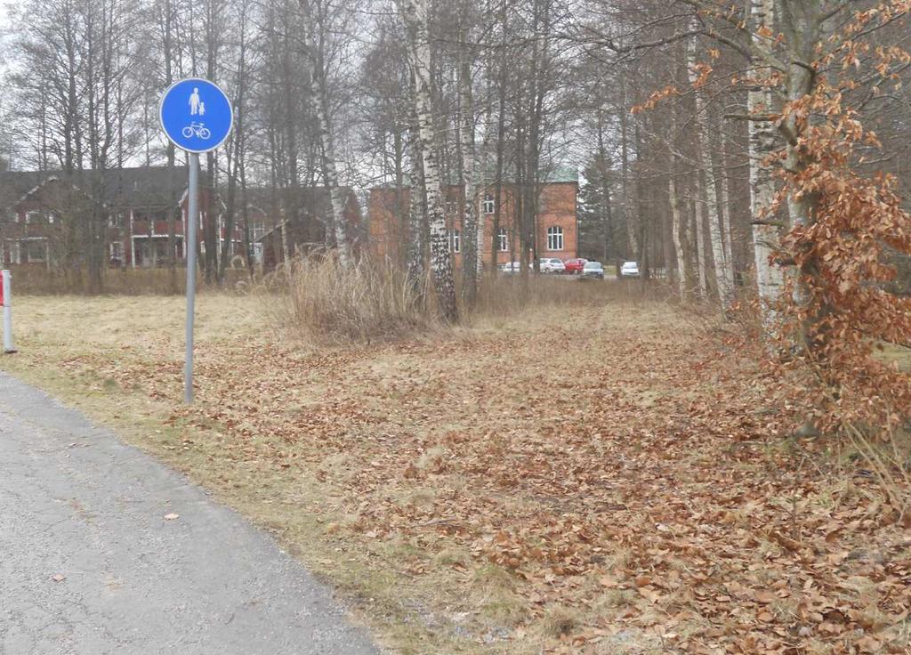 5(14) Förorenad mark Några föroreningar inom området finns inte rapporterade från Länsstyrelsens register.