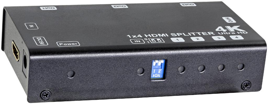 1/AC3/DTS/DSD Power consumption HD-144: 10 W (Max) / HD-142: 3 watts (Max) Dimension (L W H) HD-144: 115x62x25 mm / HD-142: 75x68x25,2 Net Weight 210 g HD-10/11 HD-11 används för att enkelt ansluta