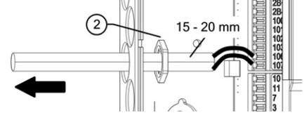 Montageanvisning Installationen får endast utföras av auktoriserade experter i enlighet med gällande bestämmelser (EN1434 Del 6 regler och rekommendationer för installation och drift) och/eller