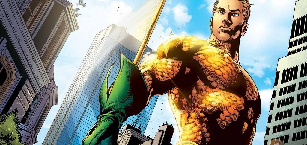 29 december L O V F I L M - AQUAMAN Från regissören James Wan kommer nu det actionspäckade och visuellt storslagna äventyret AQUAMAN med Jason Momoa i huvudrollen.