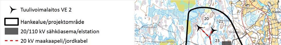 v Mikonkeidas vindkraftspark FCG DESIGN OCH PLANERING AB