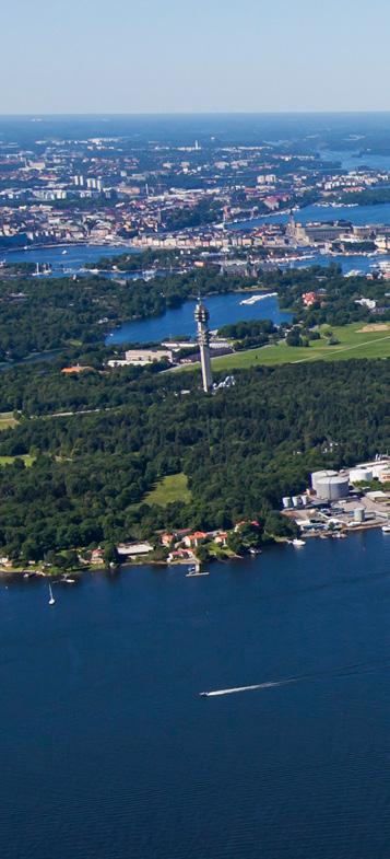 Marknadsöversikt Stor efterfrågan på hyresrätter En tydlig urbaniseringstrend och befolkningstillväxt i Stockholms län har under många år varit starka drivkrafter bakom ett ökat behov av bostäder i