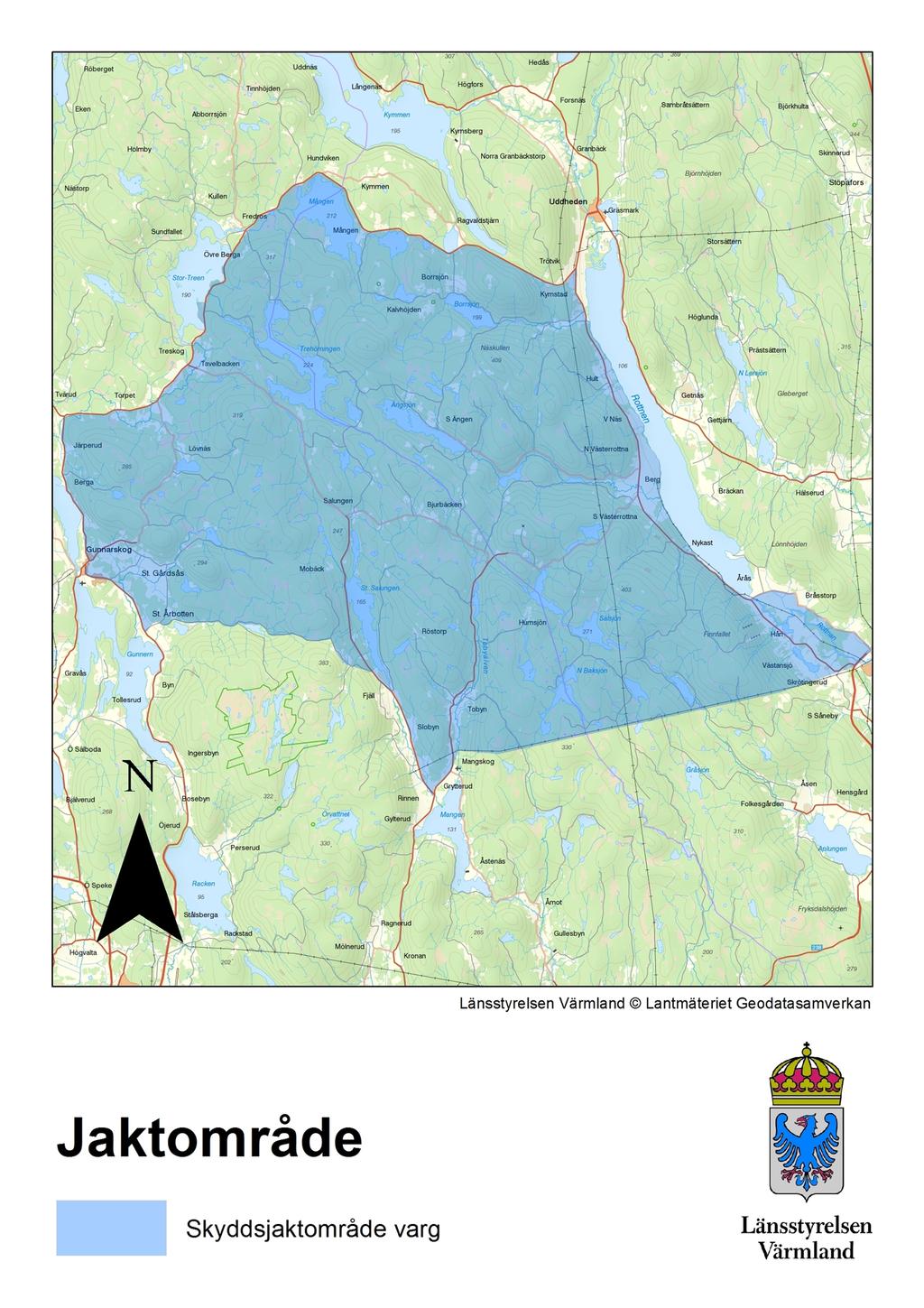 Bilaga Bilaga 1 2 LÄNSSTYRELSEN VÄRMLAND Karta Du kan överklaga beslutet BESLUT 7(7) 2017-11-09 218-8154-2017 Om du inte är nöjd med Länsstyrelsens beslut, kan du skriftligen överklaga beslutet hos