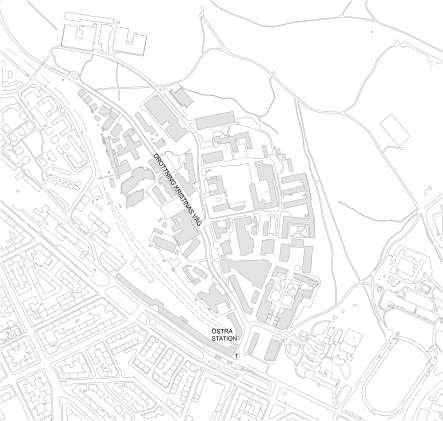 Ett avtal reglerar kostnadsfördelningen av föreslagen upprustning av Drottning Kristinas väg mellan staden, Akademiska Hus och KTH.
