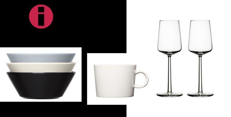 Iittala har skapat tidlös, skandinavisk design i flera generationer. Produkterna är stilrena, tidlösa och eleganta.