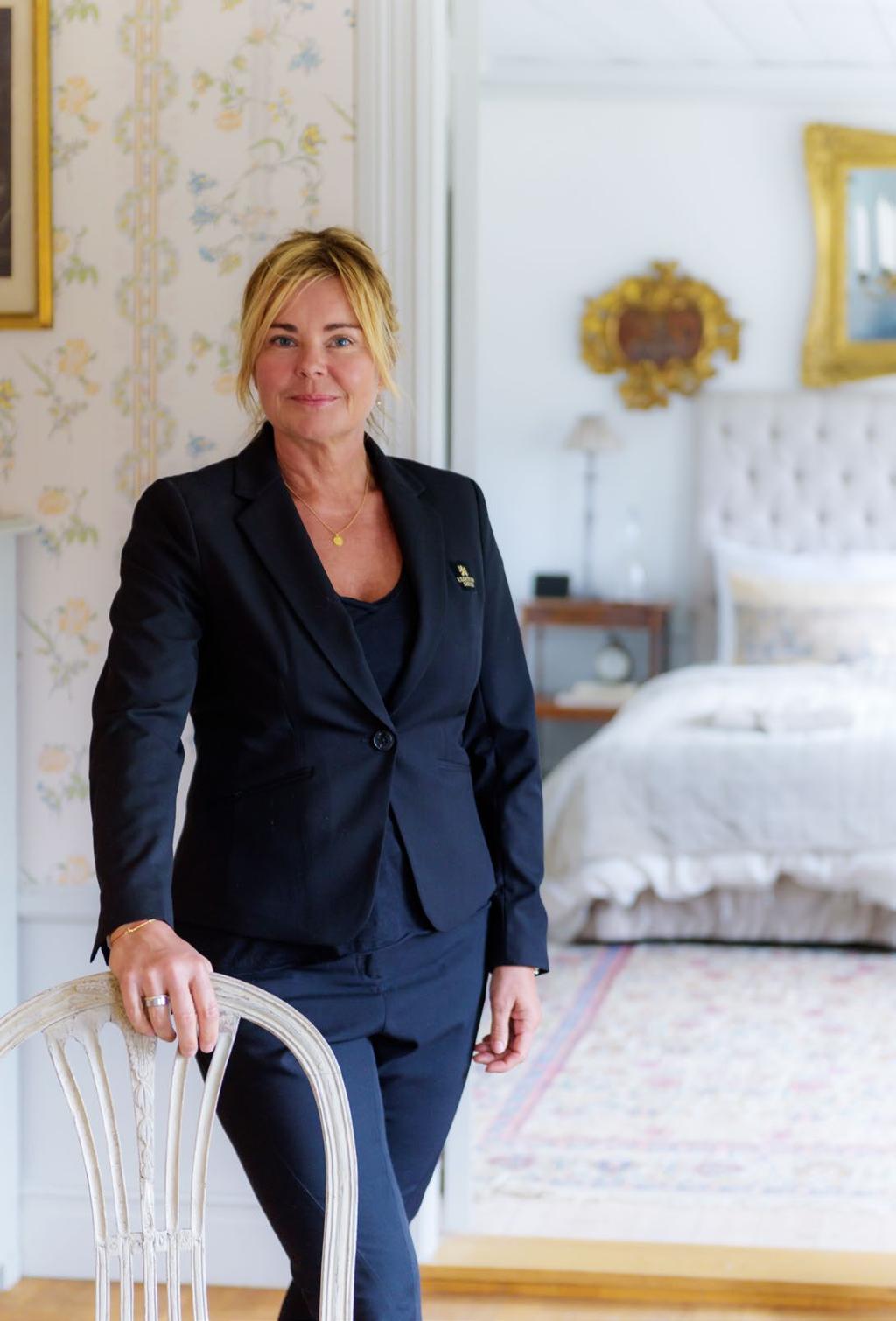 Marknader och julbord har lockat många och fler konferensbokningar än tidigare har tagits emot.