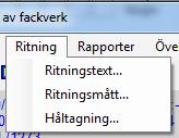 Truss Fackverksprogram Sida 34 (29) 4.