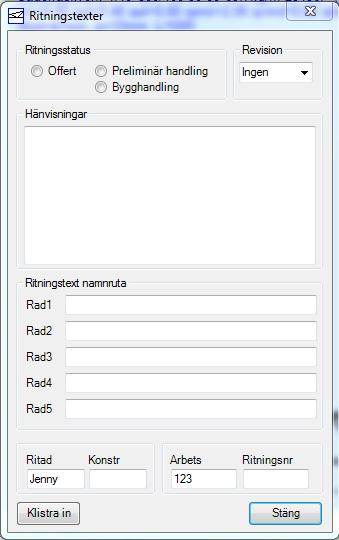 Figur 42 Ritning 4.5.
