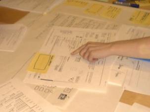 Little understanding of the documentation.